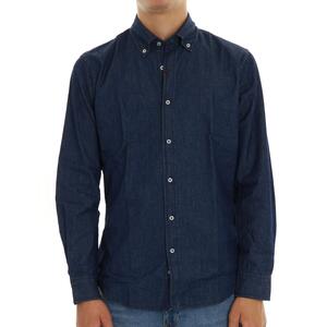 CAMICIA CACTUS BLU